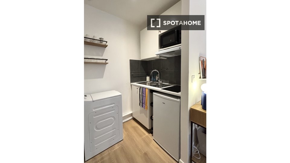 Apartment mono Paris, 15m² — photo 13