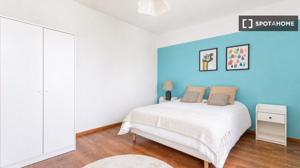 Double room Lille, 5 beds — photo 36