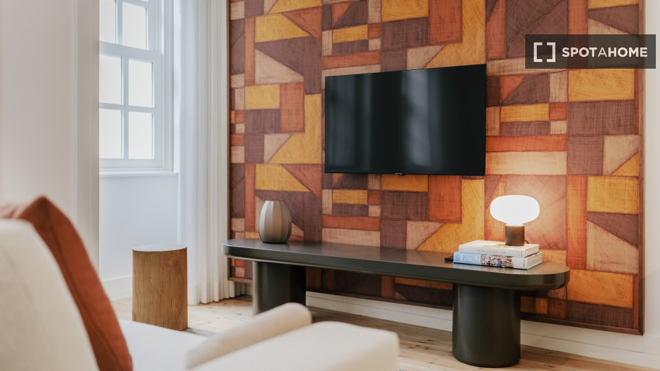Apartment mono Porto, 49m² — photo 1