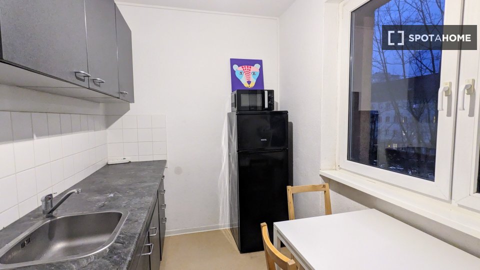 Apartment Berlin, 2 beds, 50m² — photo 3
