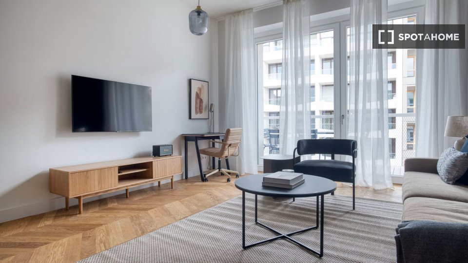 Apartment Berlin, 2 beds, 62m² — photo 13