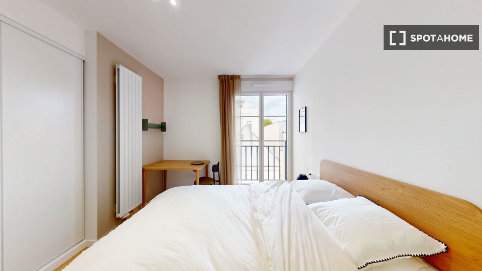 Habitación doble París, 9 habitaciones — foto 11