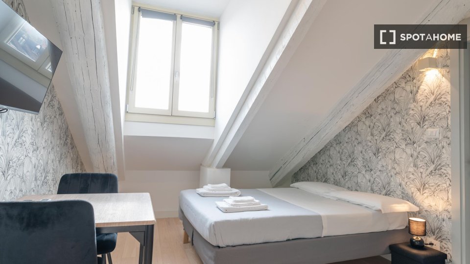 Apartment mono Turin, 35m² — photo 11