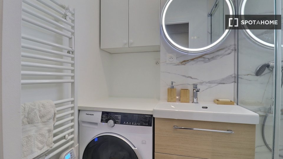 Appartamento Parigi, 1 camera, 32m² — foto 14