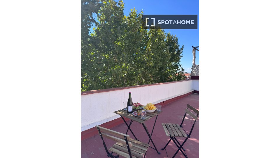 Apartment Madrid, 2 beds, 40m² — photo 30