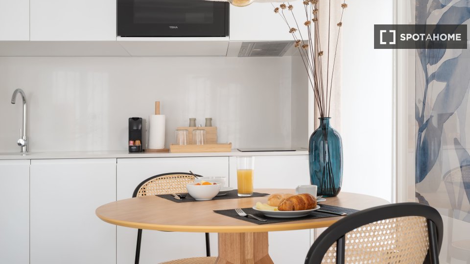 Apartment mono Lisbon, 29m² — photo 9