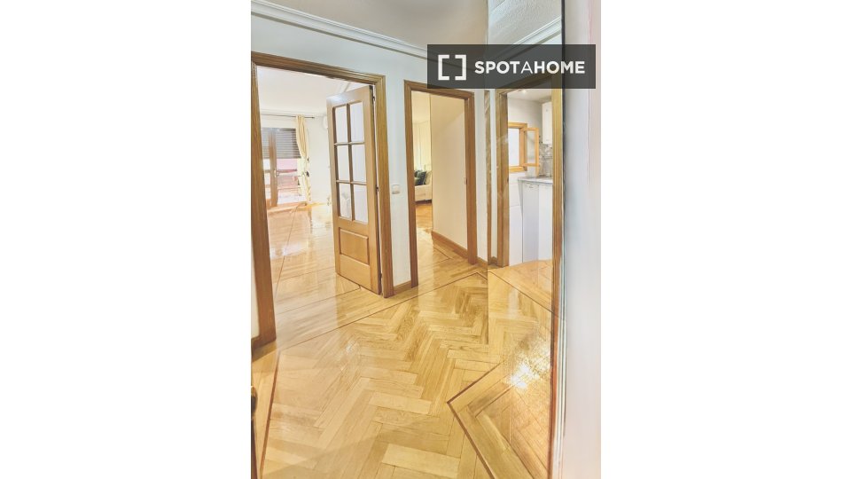 Apartamento de 2 dormitorios en alquiler en Palacio, Madrid