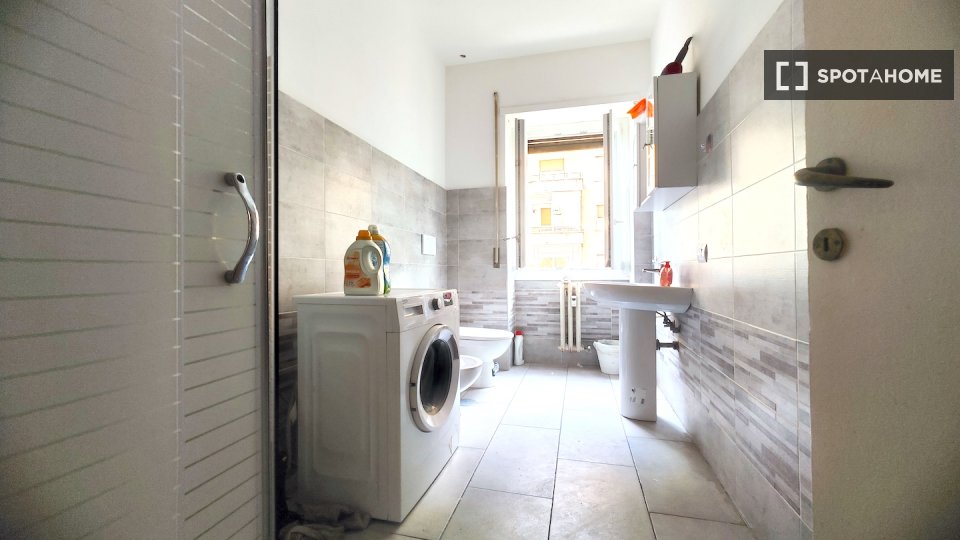 Double room Rome, 5 beds — photo 22