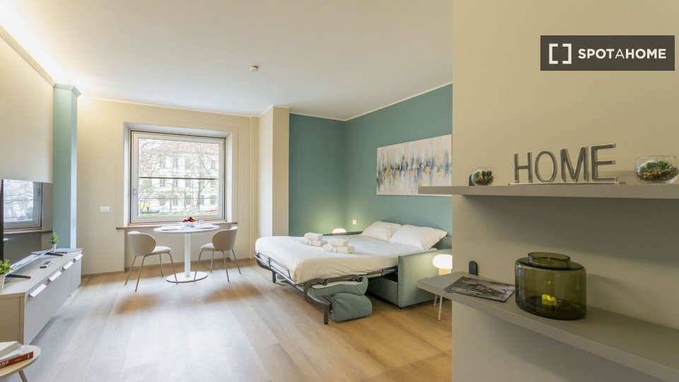 Apartment mono Milan, 42m² — photo 16