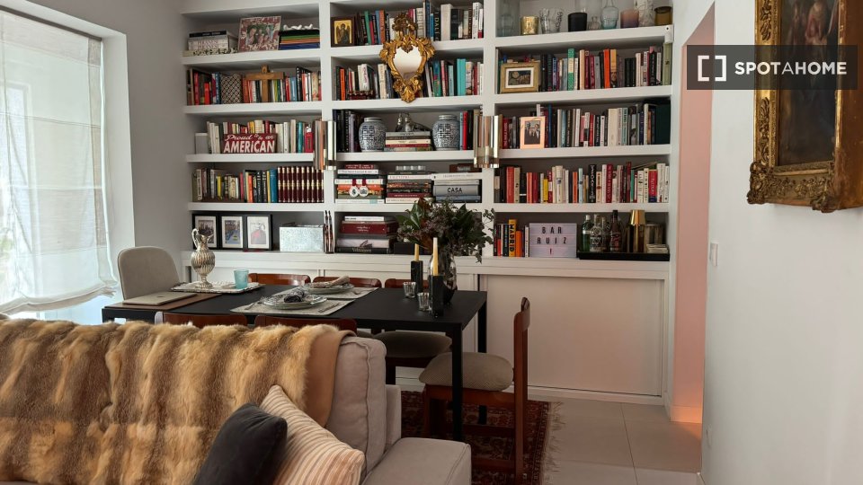 Apartment mono Madrid, 85m² — photo 6