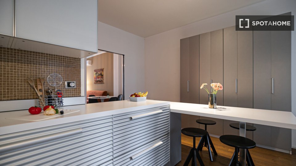 Apartment Milan, 2 beds, 117m² — photo 12