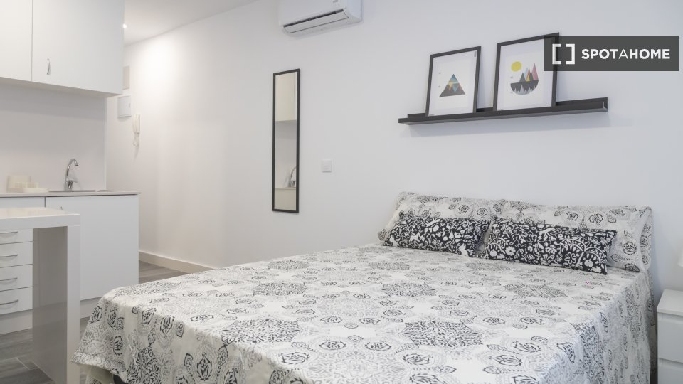 Apartment mono Madrid, 23m² — photo 40