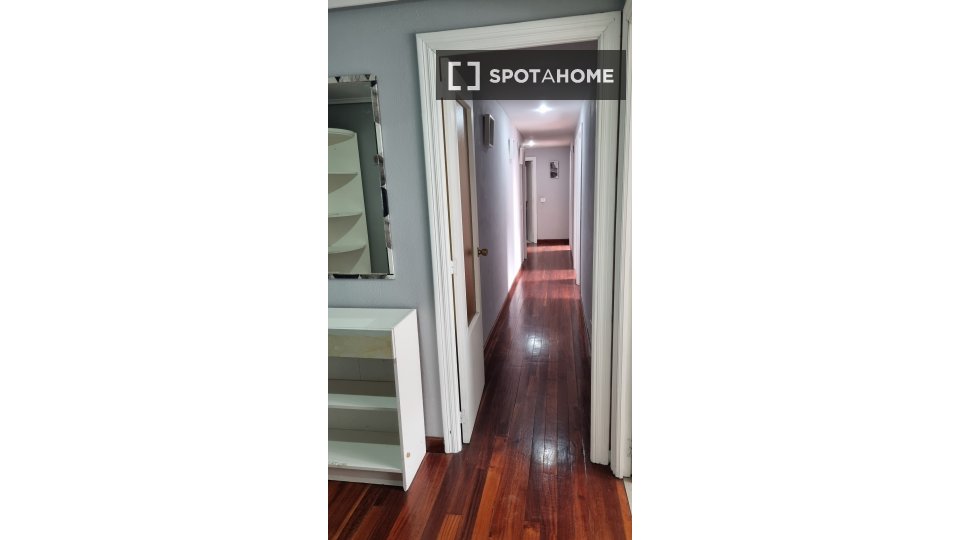Camera doppia Bilbao, 3 camere, 86m² — foto 17