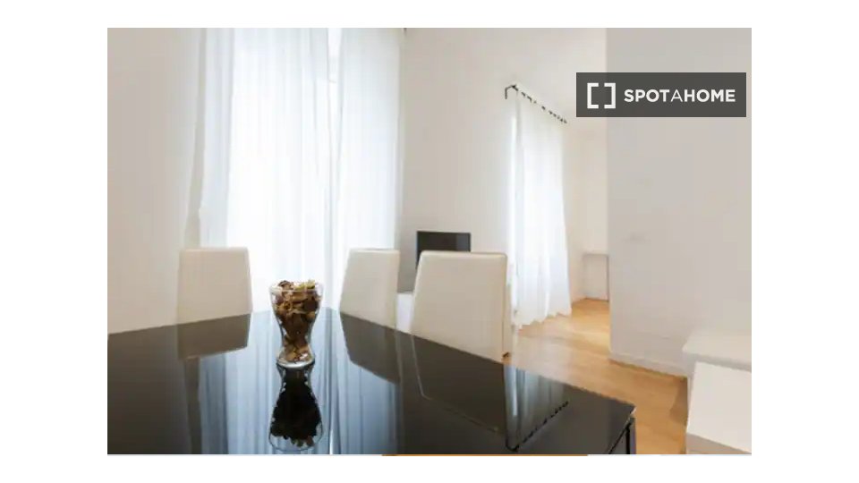 Apartment Rome, 2 beds, 90m² — photo 4