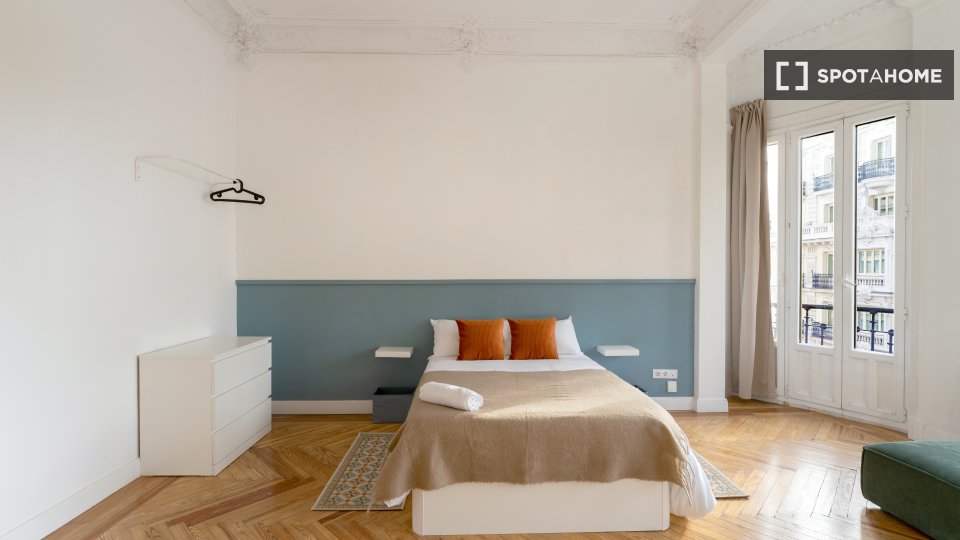 Double room Madrid, 9 beds — photo 4