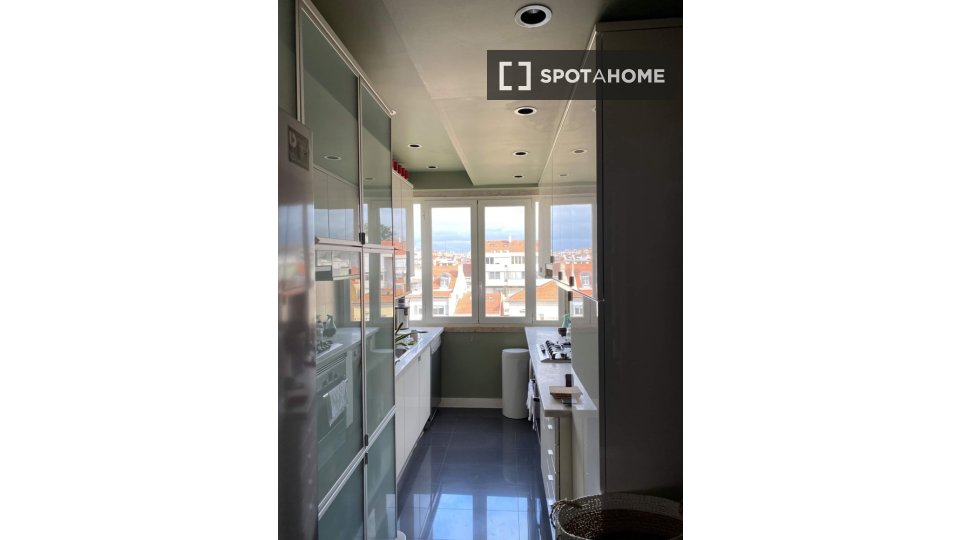 Apartment Lisbon, 2 beds — photo 6