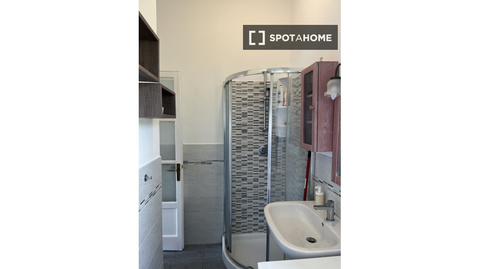 Apartamento Milán, 2 habitaciones, 55m² — foto 2