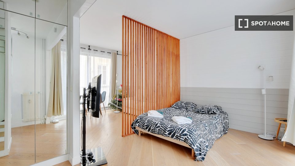 Apartment Paris, 1 bed, 39m² — photo 7