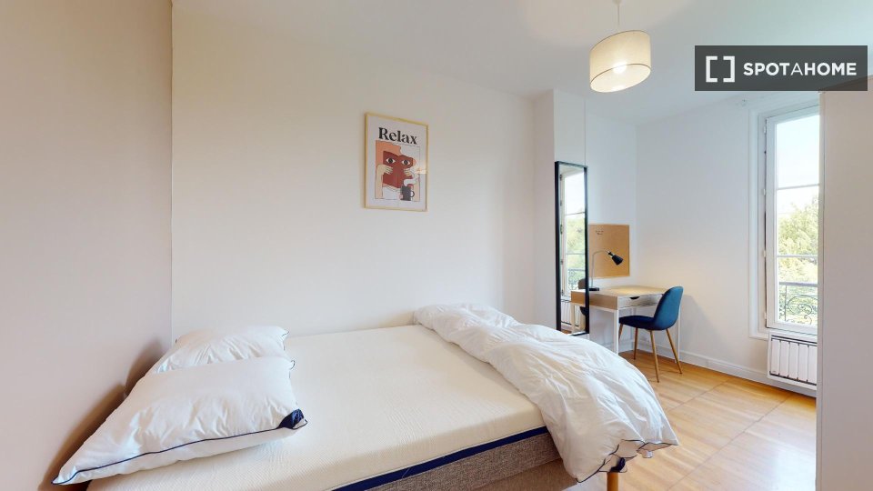 Double room Paris, 12 beds — photo 8