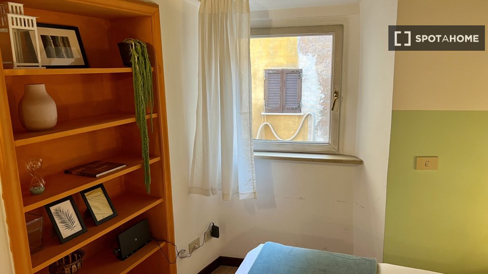 Apartment mono Rome, 35m² — photo 24