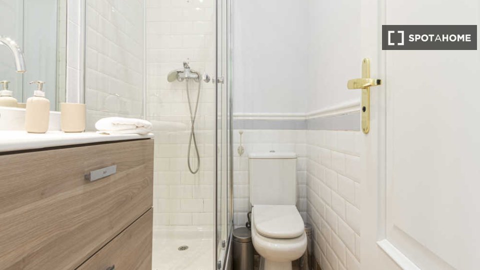 Camera doppia Madrid, 41 camere — foto 44