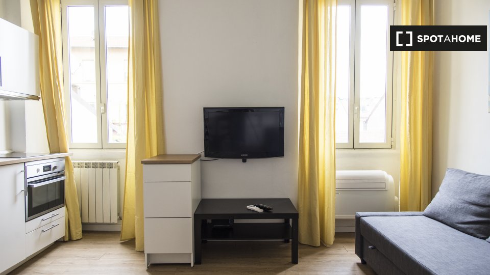 Apartment Milan, 1 bed, 50m² — photo 4