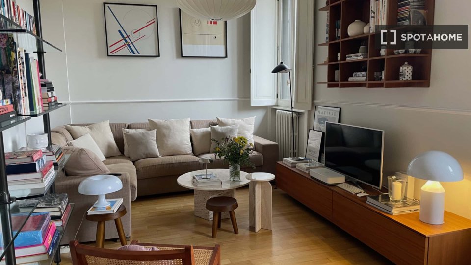 Apartment Milan, 1 bed, 95m² — photo 6