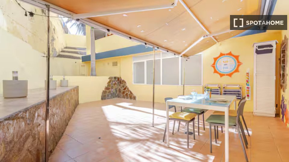 Apartment mono Santa_Cruz_De_Tenerife — photo 22
