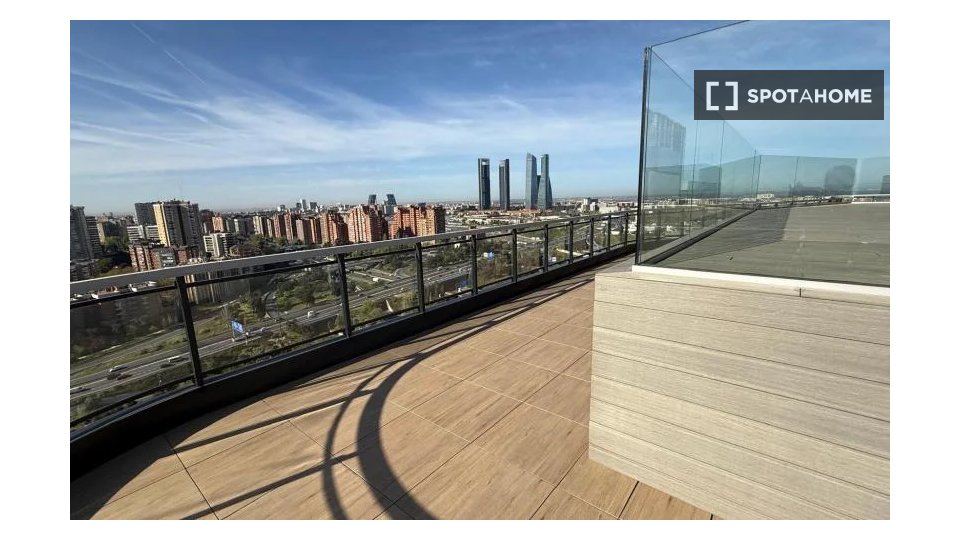 Apartment mono Madrid, 40m² — photo 12