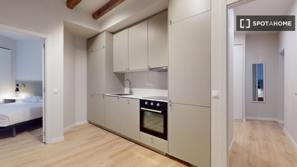 Apartment Madrid, 2 beds, 85m² — photo 10