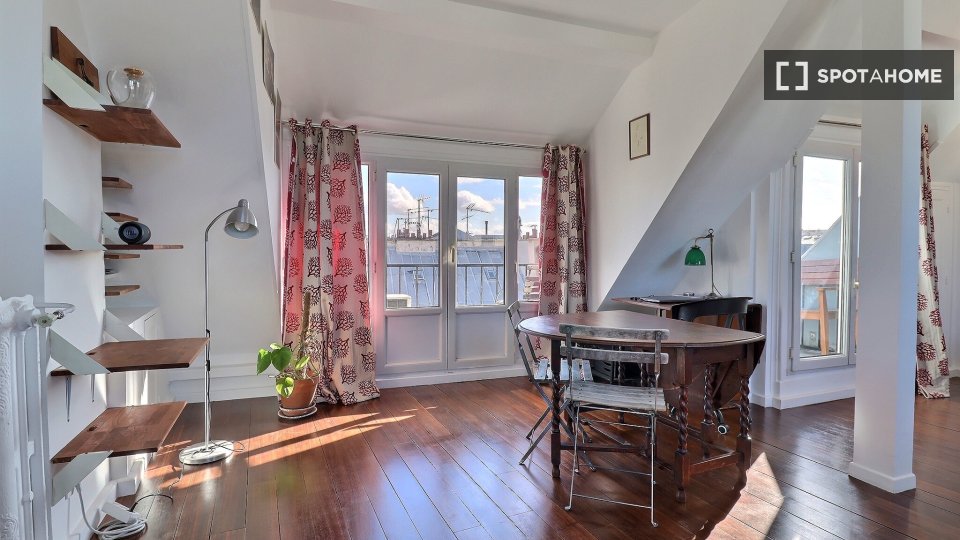 Apartamento París, 1 habitación, 50m² — foto 5