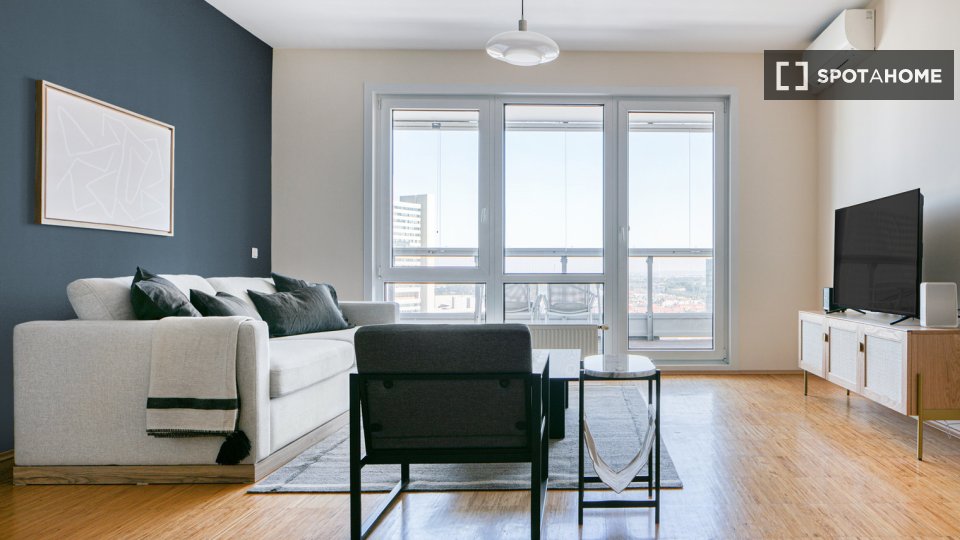 Apartment Vienna, 2 beds, 48m² — photo 8