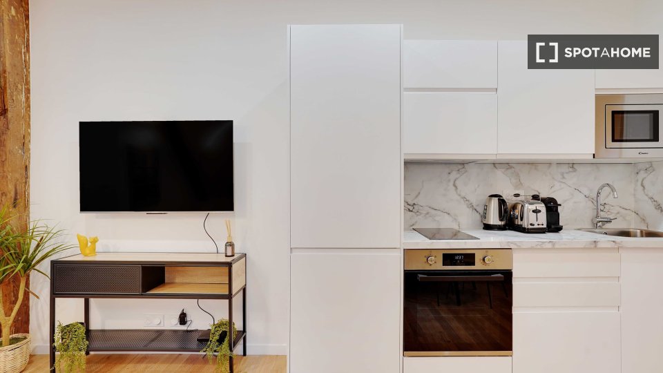 Apartamento París, 1 habitación, 59m² — foto 14