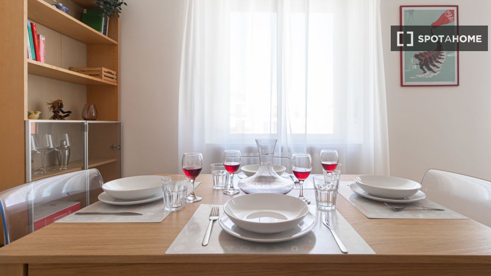 Apartment Milan, 2 beds — photo 10