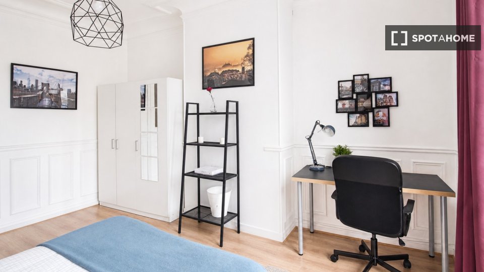 Camera doppia Parigi, 3 camere — foto 27