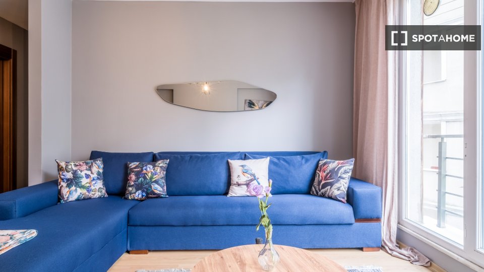 Apartment Istanbul, 1 bed — photo 2