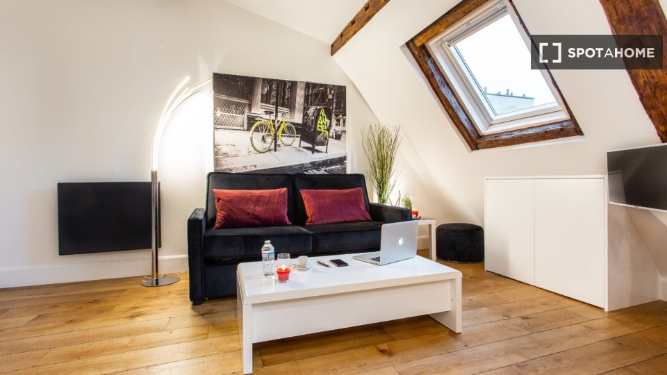 Apartment mono Paris, 33m² — photo 13