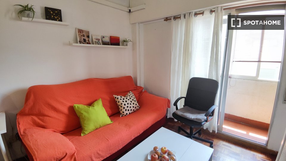 Apartment mono Madrid, 32m² — photo 9