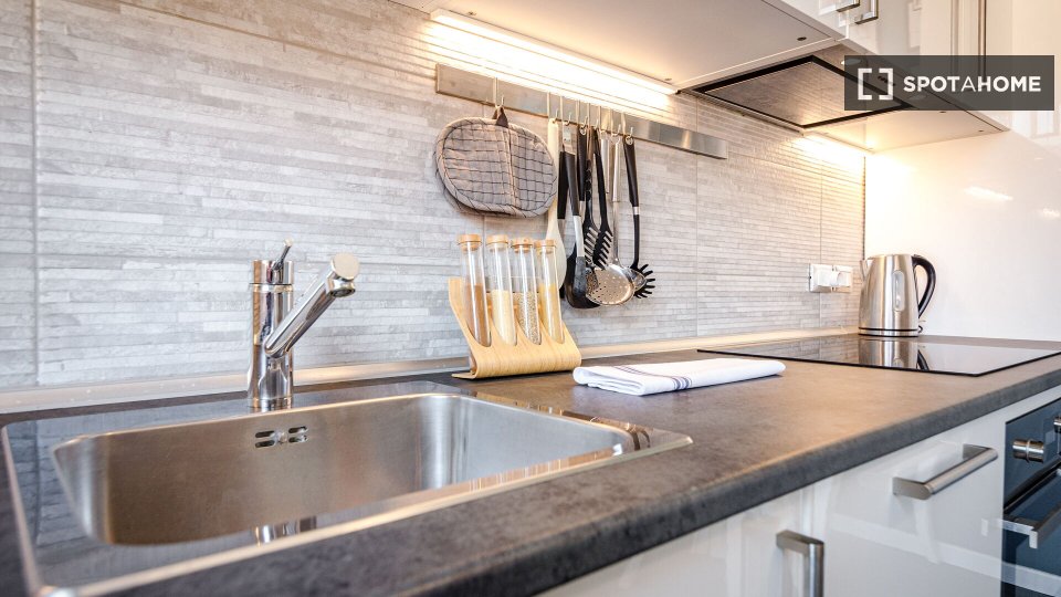 Apartment Bologna, 1 bed, 60m² — photo 5