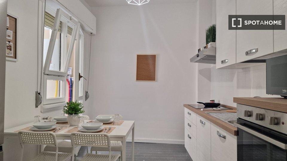 Double room Rome, 6 beds — photo 48