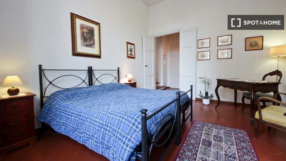 Apartment Florence, 1 bed, 45m² — photo 5