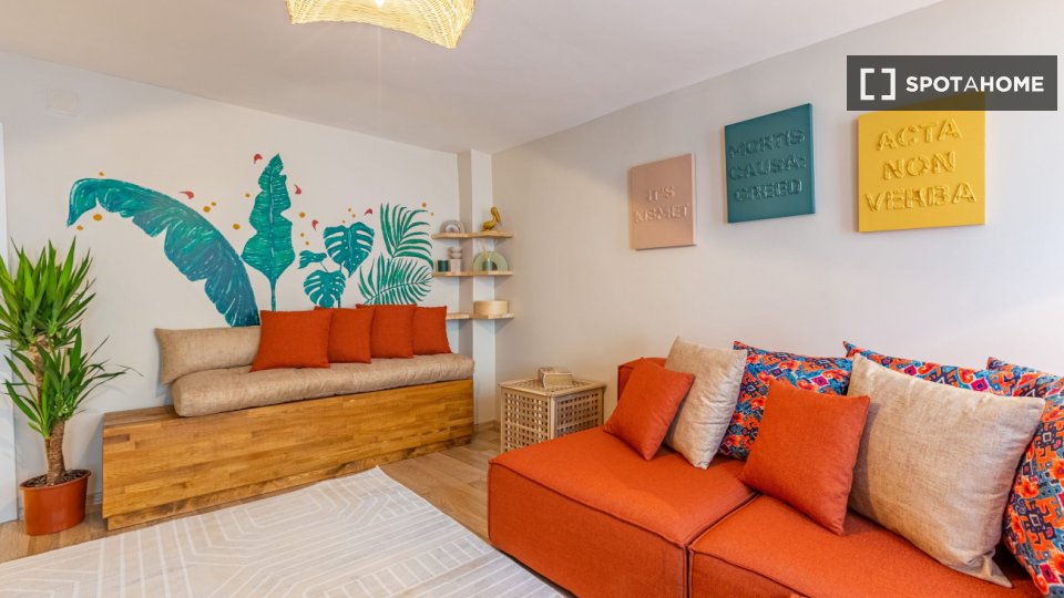 Apartment Istanbul, 1 bed — photo 4