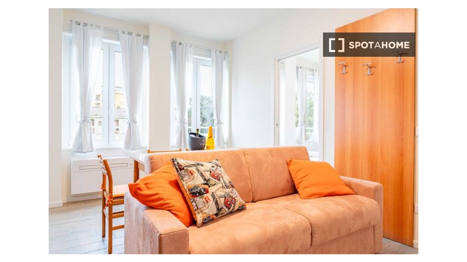Apartment Milan, 1 bed, 50m² — photo 16