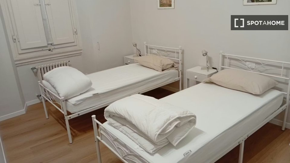 Apartment Florence, 2 beds, 62m² — photo 8