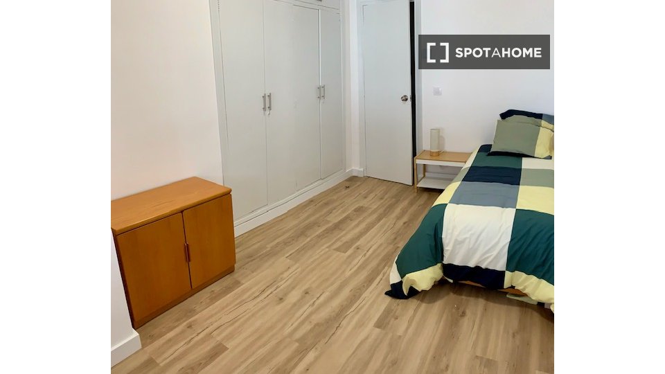 Double room Cartagena, 5 beds, 210m² — photo 29