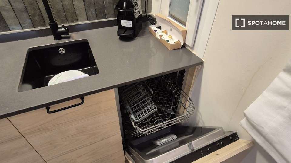 Apartment mono Madrid, 40m² — photo 49