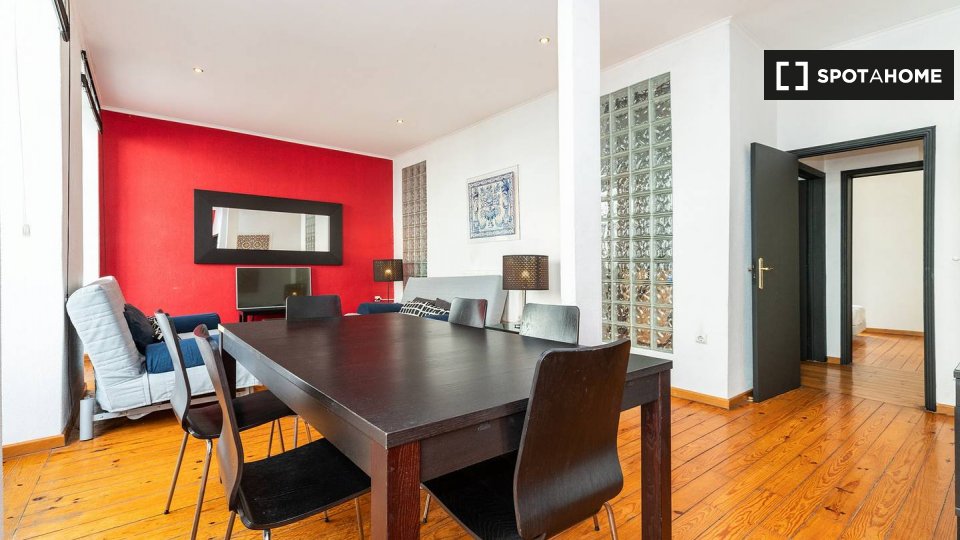 Apartment Lisbon, 2 beds — photo 4