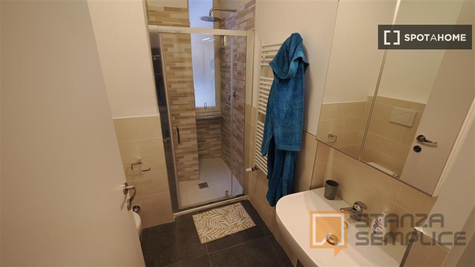 Double room Turin, 6 beds — photo 12