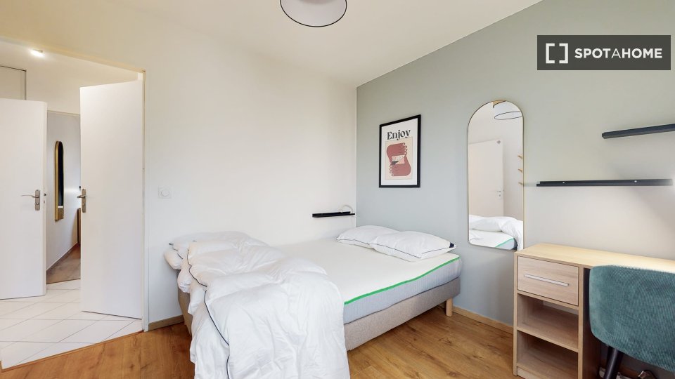 Double room Paris, 12 beds — photo 6