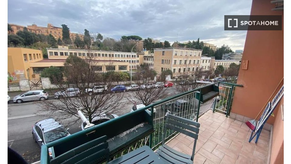 Apartment Rome, 2 beds — photo 14